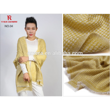 2015 meistverkaufter modischer Damenschal aus reiner Wolle swr0047